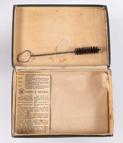 Victor Wesson Club Gun Smith & Wesson Model 1913 .35 Auto Must See - Image 8 of 11