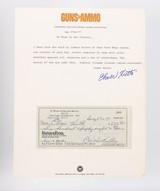 Elmer Keith's .44 Auto Mag AMP Provenance Box & More 99% - 2 of 10