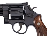 Special Ordered Bright Blue 4” Smith & Wesson Pre Model 24 99% - 3 of 9