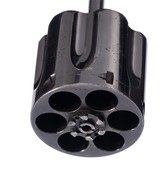 Special Ordered Dual Cylinder Smith & Wesson Triple Lock Target Mfd 1908 44 Spl & 44-40WCF - 10 of 12