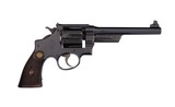 Special Ordered Dual Cylinder Smith & Wesson Triple Lock Target Mfd 1908 44 Spl & 44-40WCF - 5 of 12