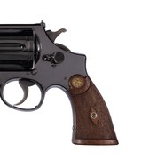 Special Ordered Dual Cylinder Smith & Wesson Triple Lock Target Mfd 1908 44 Spl & 44-40WCF - 2 of 12