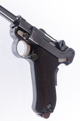Fabulous Condition 1900 American Eagle Luger Mint! - 7 of 15