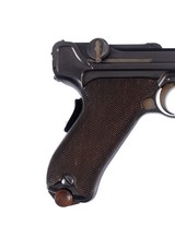 Fabulous Condition 1900 American Eagle Luger Mint! - 4 of 15