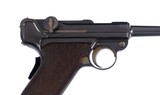 Fabulous Condition 1900 American Eagle Luger Mint! - 5 of 15