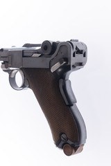 1906 DWM American Eagle Luger - 12 of 15