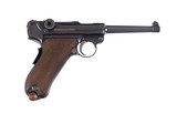 1906 DWM American Eagle Luger - 5 of 15