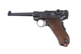 1906 DWM American Eagle Luger - 1 of 15