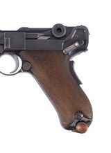 1906 DWM American Eagle Luger - 2 of 15
