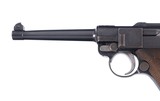 1906 DWM American Eagle Luger - 4 of 15