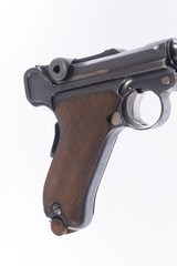 1906 DWM American Eagle Luger - 13 of 15