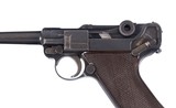 1937 Kreighoff Luger Rig Correct Holster Two Mags Nice! - 3 of 14