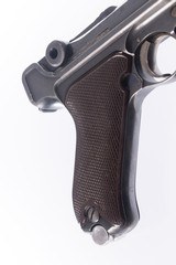 1937 Kreighoff Luger Rig Correct Holster Two Mags Nice! - 13 of 14