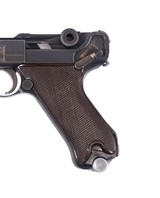 1937 Kreighoff Luger Rig Correct Holster Two Mags Nice! - 2 of 14