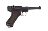 1937 Kreighoff Luger Rig Correct Holster Two Mags Nice! - 1 of 14