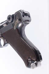 1937 Kreighoff Luger Rig Correct Holster Two Mags Nice! - 12 of 14