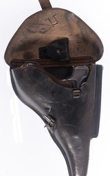 1937 Kreighoff Luger Rig Correct Holster Two Mags Nice! - 7 of 14
