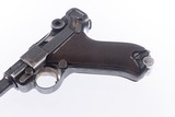 1937 Kreighoff Luger Rig Correct Holster Two Mags Nice! - 8 of 14