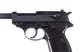 Spreewerk Late Production Walther P38 Nice! - 3 of 11