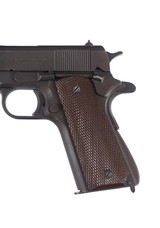 1944 Ithaca 1911A1 45 ACP WWII All Original & Crisp - 2 of 13