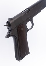 1944 Ithaca 1911A1 45 ACP WWII All Original & Crisp - 12 of 13