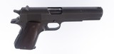 1944 Ithaca 1911A1 45 ACP WWII All Original & Crisp - 13 of 13