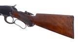 Winchester 1886 Takedown .45-70 Cody Letter Mfd. 1905 - 2 of 10
