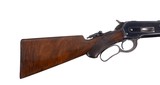 Winchester 1886 Takedown .45-70 Cody Letter Mfd. 1905 - 7 of 10