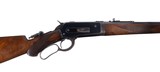 Winchester 1886 Takedown .45-70 Cody Letter Mfd. 1905 - 6 of 10