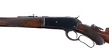 Winchester 1886 Takedown .45-70 Cody Letter Mfd. 1905 - 1 of 10