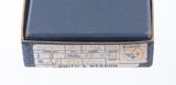 Georgia Sheriff Owned 1st Year Bright Stainless Model 60 Chief Special Factory Letter 99% - Image 3 of 14