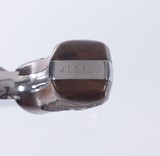 Georgia Sheriff Owned 1st Year Bright Stainless Model 60 Chief Special Factory Letter 99% - Image 14 of 14