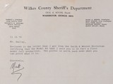 Georgia Sheriff Owned 1st Year Bright Stainless Model 60 Chief Special Factory Letter 99% - Image 4 of 14