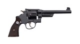 SUPER RARE 3rd Model 44 Hand Ejector Target Smith & Wesson Mfd. 1941 99% - Image 5 of 9