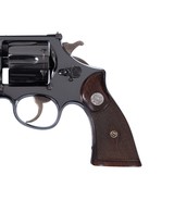 SUPER RARE 3rd Model 44 Hand Ejector Target Smith & Wesson Mfd. 1941 99% - Image 2 of 9