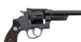 SUPER RARE 3rd Model 44 Hand Ejector Target Smith & Wesson Mfd. 1941 99% - Image 7 of 9