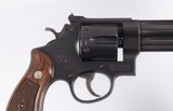 Pre Model 28 .357 Highway Patrolman 4