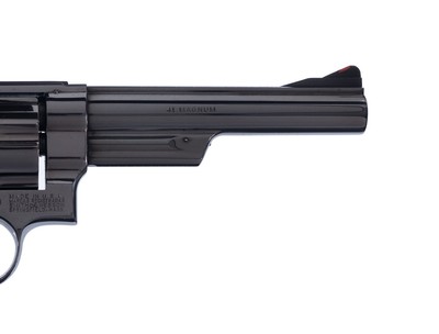 1st Year Model 57 Smith & Wesson .41 Magnum Prototype Case Nice! - Image 9 of 12