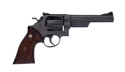 1st Year Model 57 Smith & Wesson .41 Magnum Prototype Case Nice! - Image 7 of 12