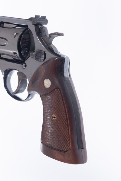 1st Year Model 57 Smith & Wesson .41 Magnum Prototype Case Nice! - Image 11 of 12