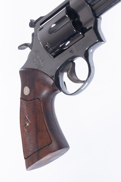 1st Year Model 57 Smith & Wesson .41 Magnum Prototype Case Nice! - Image 12 of 12