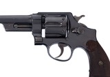 Early Production .44 Special Triple Lock Smith & Wesson 5