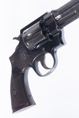 Early Production .44 Special Triple Lock Smith & Wesson 5