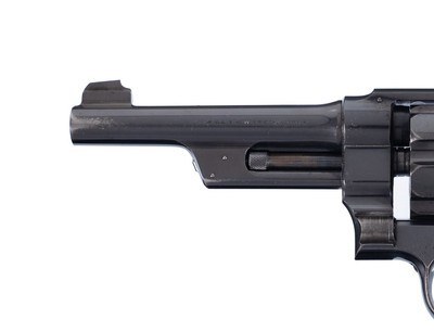 Early Production .44 Special Triple Lock Smith & Wesson 5
