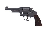 Early Production .44 Special Triple Lock Smith & Wesson 5