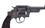 Early Production .44 Special Triple Lock Smith & Wesson 5