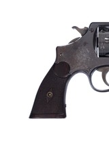 Early Production .44 Special Triple Lock Smith & Wesson 5