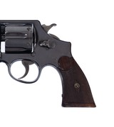 Early Production .44 Special Triple Lock Smith & Wesson 5