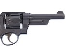 Early Production .44 Special Triple Lock Smith & Wesson 5