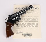 RARE Sequential Matched Set Model 57 1st Year .41 Magnum Lettered MINT - Image 2 of 12